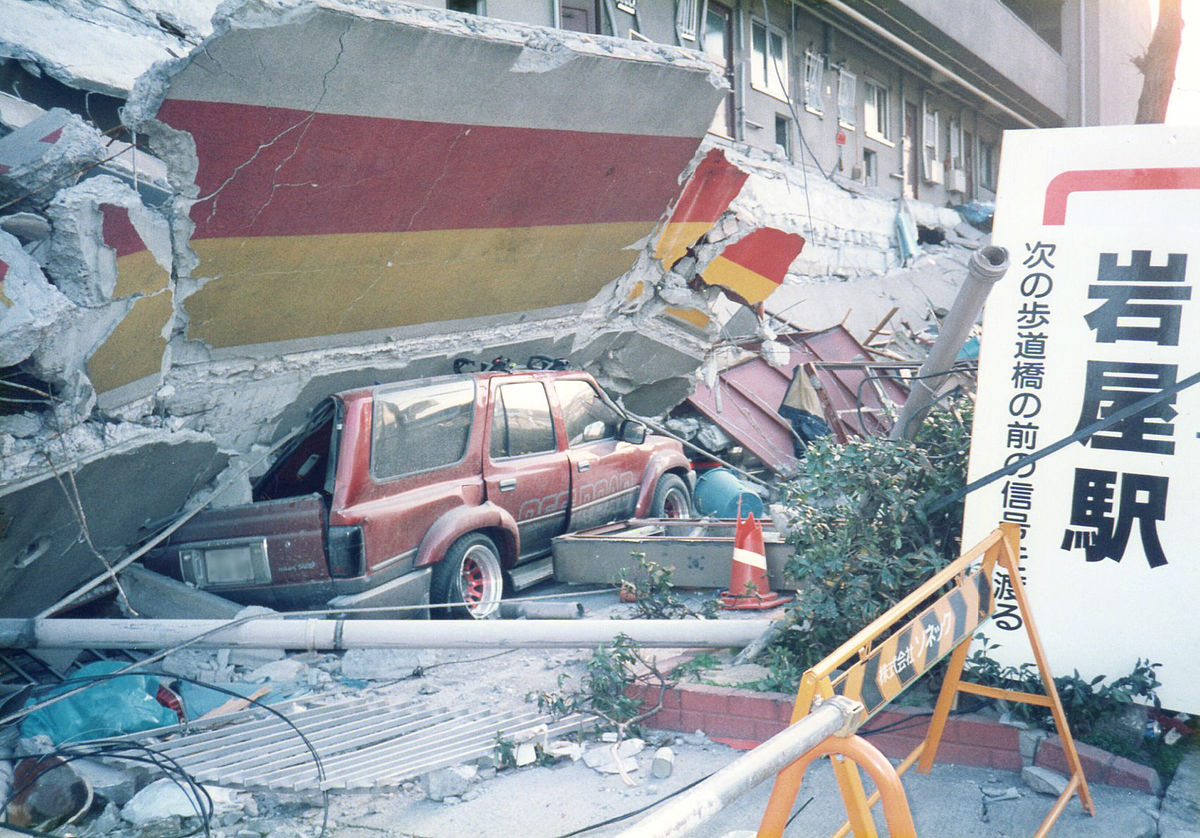 Kobe, no Japão, relembra 30 anos do Grande Terremoto de 1995
