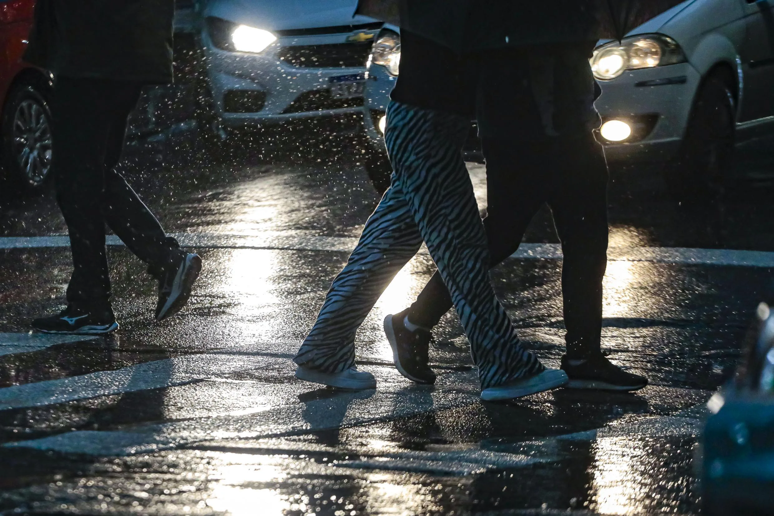 Chuva forte pode atingir o RS nos próximos dias, aponta boletim